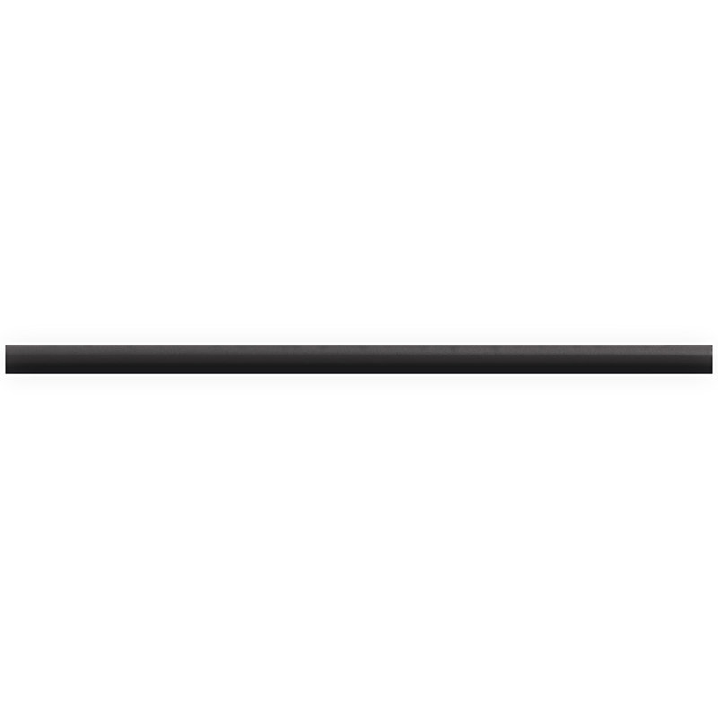 Bond Tile Chord Matter 0.47 in. x 11.81 in. Matte Porcelain Wall Quarter Round Bullnose Tile
