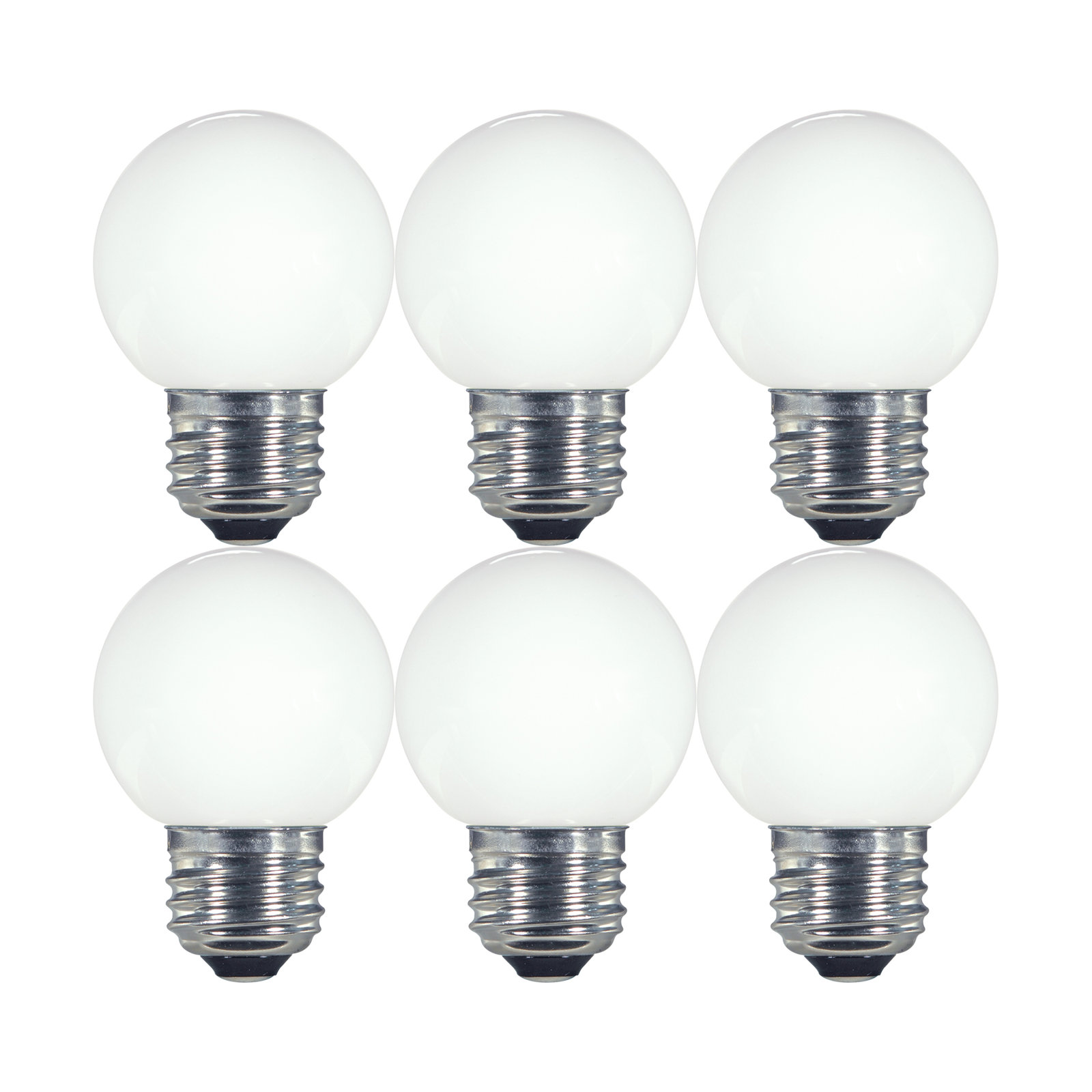 Clive 1.4 Watt LED White Bulb