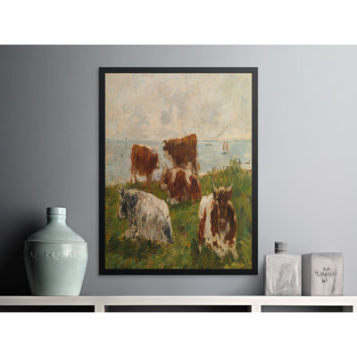 Tekoa Floater Frame Print