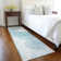 Altair Flatweave Washable Abstract Indoor / Outdoor Rug
