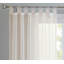 Birdsall Tab Top Sheer Single Curtain Panel-555663520-555665244