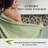 BedVoyage Towel Set 8pc - Viscose from Bamboo + Cotton - 600 GSM - Absorbent & Odor Resistant-285406156