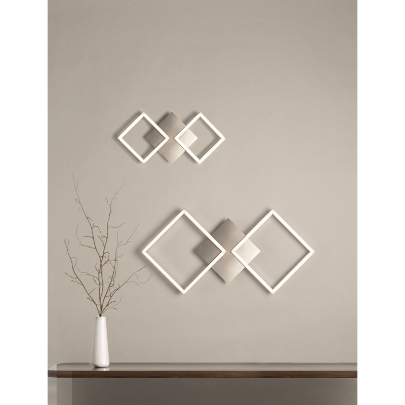 Tyrell LED Flush Mounted Sconce