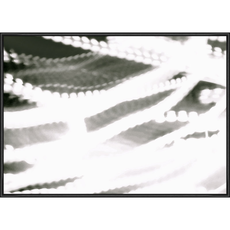 Nicole Gadiel - Single Picture Frame Print