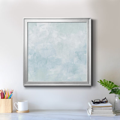 " Drifting Blue I "