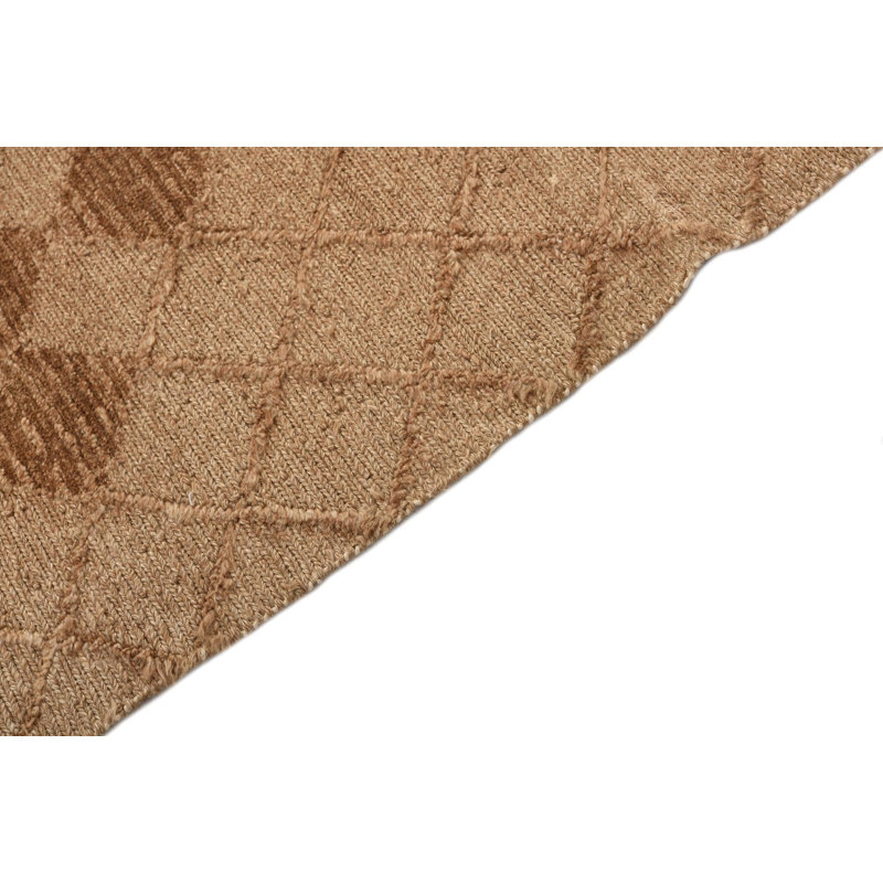 Odea Light Brown Rug