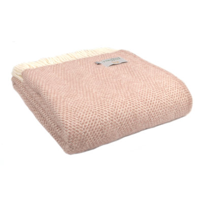 100% Pure New Wool Throws