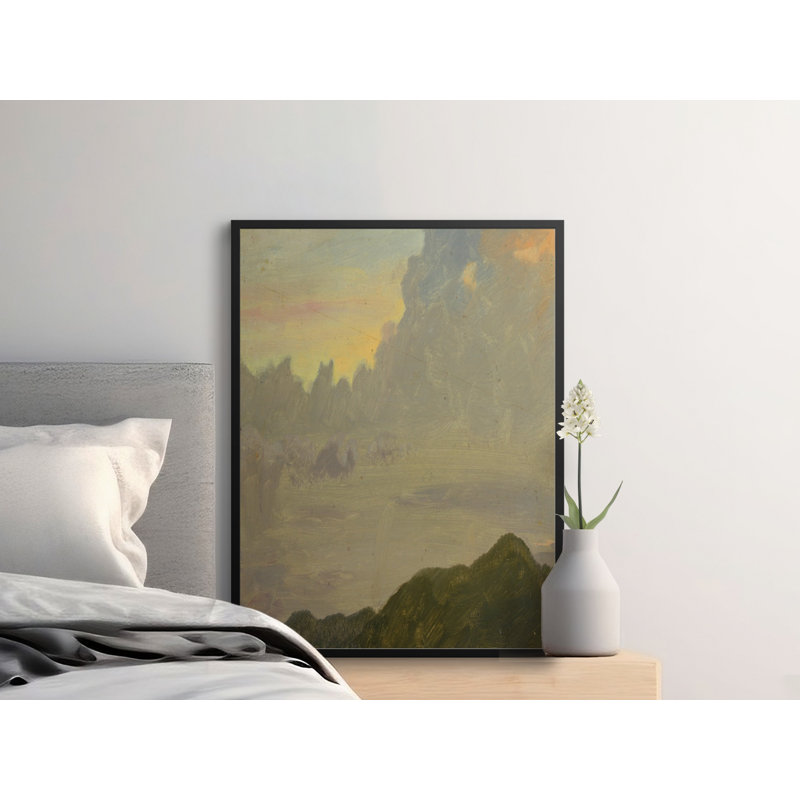 Talbott Floater Frame Print, 8x10