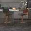 Tabouret de comptoir pivotant 26 po Brinson-1611386612