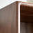 Trendy small bookcase