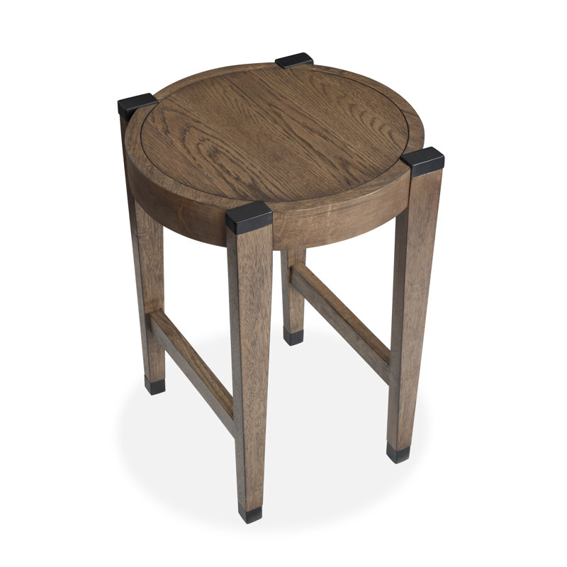 Table de bout ronde