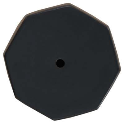 Lysann Ceramic Accent Stool