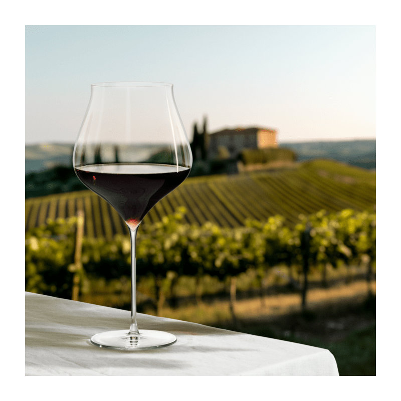 Notes Glassware, 31.8 Oz
