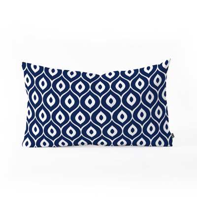 Aimee St Hill Leela Throw Pillow