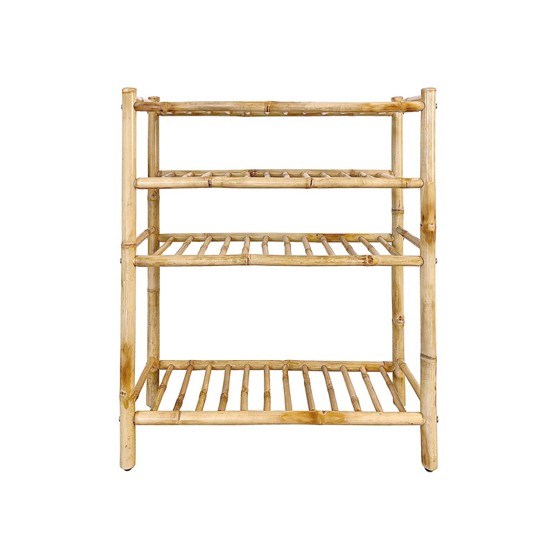 12 Pair Shoe Rack