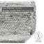 Hand Woven Wool Grey Indoor Rug-74489691
