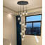 Luminaire suspendu 12 lumières DEL Glam-2001138154