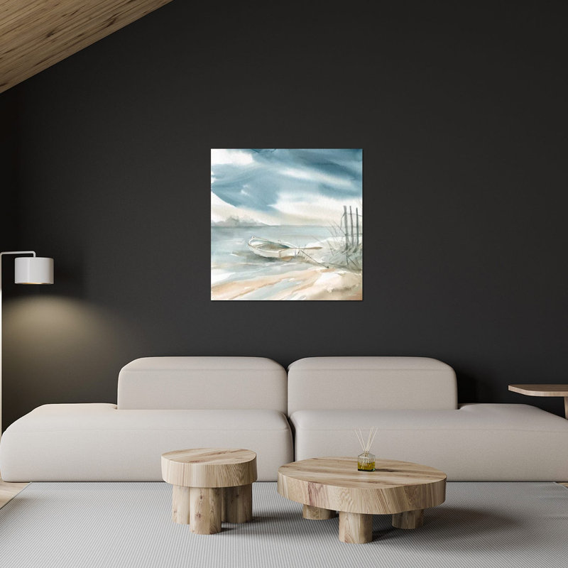 " Subtle Mist II " by Carol Robinson, 24" H x 24" W x 0.25" D