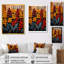Plantes d'automne, pétales de la saison IV - Art mural plantes-1060736632-1060736610-1060736611