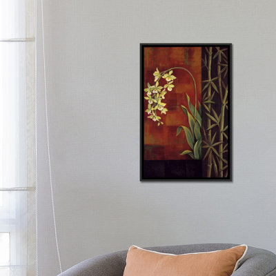 " Green Orchid " by Jill Deveraux