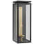 Fresno Gas 1 - Light Outdoor Wall Lantern-2106977939