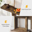 Console pour vestibule