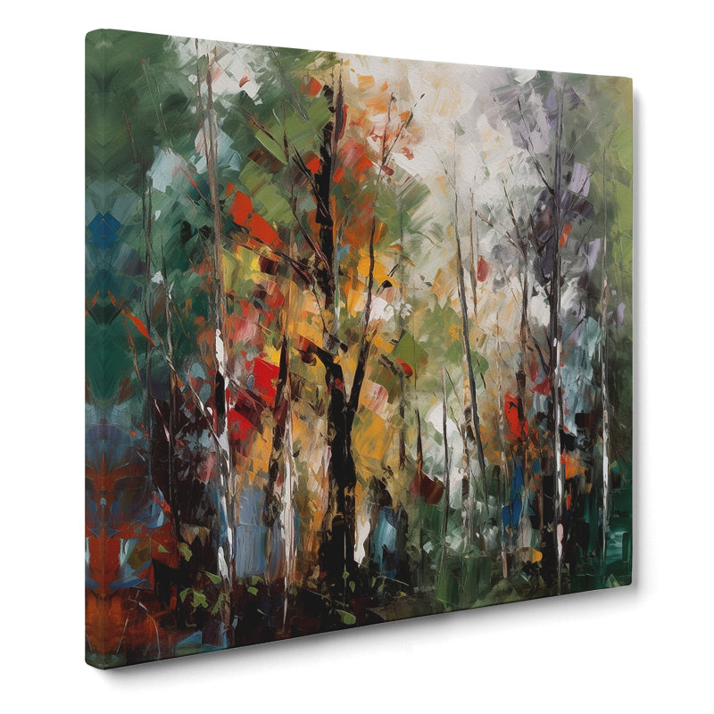 Print, 50cm H x 50cm W x 3cm D