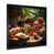Black Picture Framed