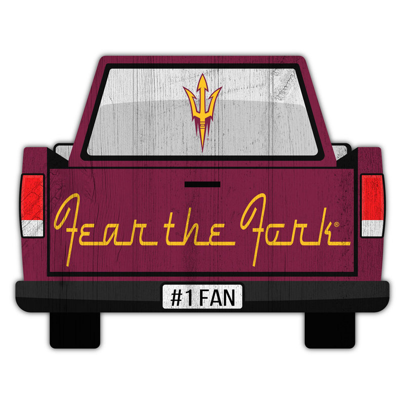 Entertainment Wall Decor, Arizona State University