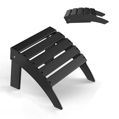 Anayelly Outdoor Ottoman