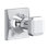 Apothecary Wall Mounted Robe Hook