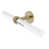 Unlacquered Brass is out of stock