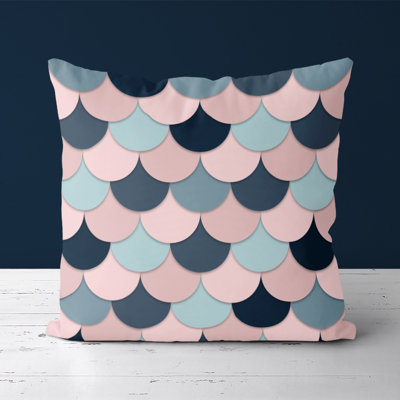 Housse de coussin carrée/insert