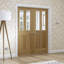 Internal Glazed Oak Malton-45397817