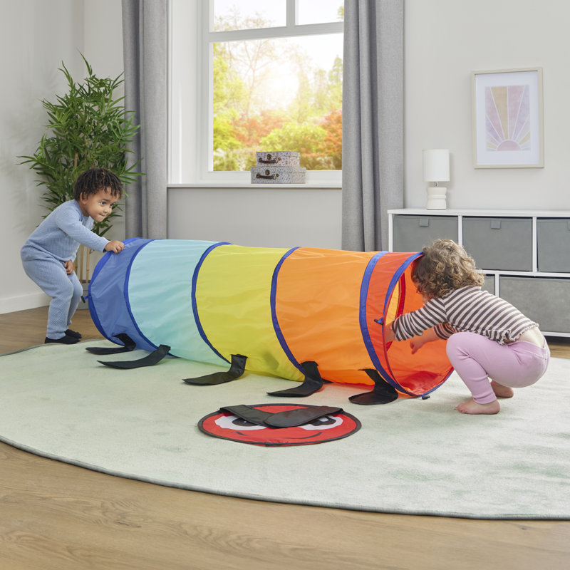 Caterpillar Crawl Tunnel