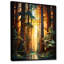 «Redwood Shimmering Tree Heights I», impression sur toile paysage et nature-2047017457-2047017458