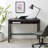 Arsenault Metal-X Desk with Open Cubbies-2128995377