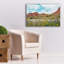 «New Mexico Drive» par Sonja Quintero, art mural sur toile-532215389