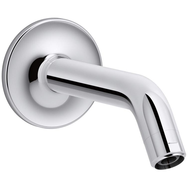 Purist® Showerarm and Flange