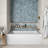 Streamline 60 in. x 30 in. Acrylic Right-Hand Drain Alcove Bathtub in Glossy White With External Drain-101699052