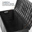Couvercle de rangement extérieur pliable 75 gallons-115701322