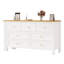 Foldable Modular L-Shaped Writing Desk