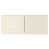 Shaker blanc antique