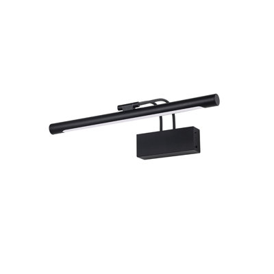 Battery Operated Dimmable Led Picture Light With Adjust Head