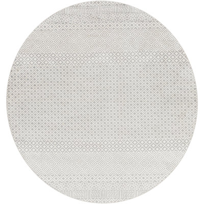 Tapis gris / ivoire Swampscott