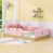 Rose est en rupture de stock