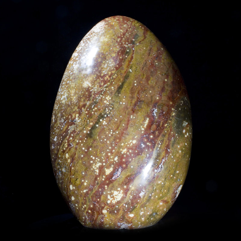 Ocean Jasper Freeform