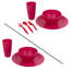 Farsund Dinnerware Set 12 Piece-2070473756