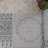 Cream/trellis 4x6 Floor Rug - , To Minor Stains Area In Stain-, Soft And Cozy