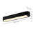 22.6 in. Modern Linear LED Flush Mount Wall Sconce Light-1421279138